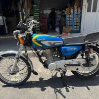 هوندا 125