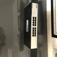 سویچ دوربین ۱۶ کانال