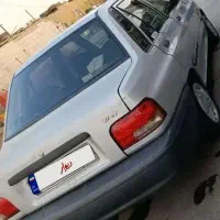 پراید ۱۳۱ مدل ۹۱