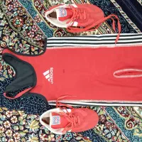 کفش و دوبنده کشتی