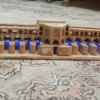 «ماکت پل خواجو اصفهان»