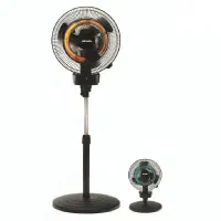 پنکه هیتر بخاری برقی دومنظوره ارشیا Arshia