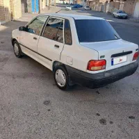 پراید ۸۸ بدون رنگ