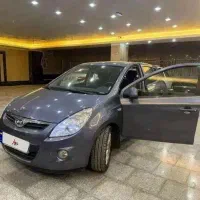 هیوندا آی ۲۰ کم کارکرد مشابه صفر