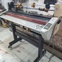 لمینت لمینتور و سلفون کش سرد و گرم عرض ۱۱۲ GMP کره