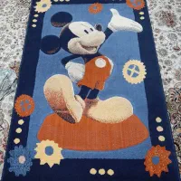 فرش اتاق بچه