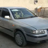 سمند xu7 مدل 84