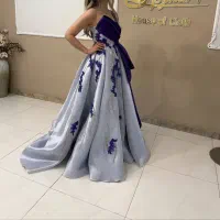 لباس مجلسی ژورنالی