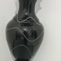 فروش  گلدان با گل