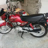 tvs ۱۵۰ hlx|موتورسیکلت|تهران, کوی نصر مهرآباد|دیوار