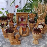هفت سین طرح هخامنشی