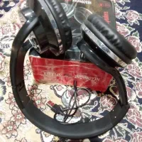 هدفون اسپیکر دار