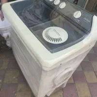 ماشین لباسشویی دوقلو اسنوا