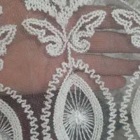 تورپرده ارتفاع۲/۸۰ عرض۴