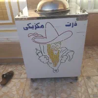 دستگاه ذرت مکزیکی