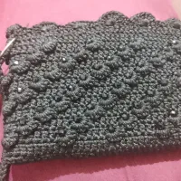 کیف بافتنی زنانه