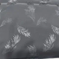 چادر مجلسی مشکی و حریر