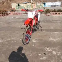 متور کراس 450 2012