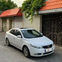 کیا سراتو ۹۷ اتومات فول کارمندی