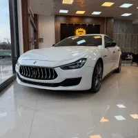 مازراتی گیبلی ۲۰۱۸ Maserati Ghibli