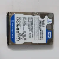 هارد لپتاپی ۵۰۰ wd scorpio blue