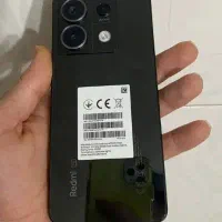 نوت 13پرو 5g ۵۱۲ رام ۱۲ و ۵۱۲ گیگ نونو