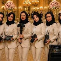 تشریفات صفر تا صد مراسم عروسی