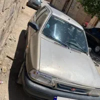پراید۸۷ دوگانه کارخونه