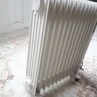 شوفاژ روغنی برقی