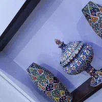 دکوری|مجسمه، تندیس، ماکت|رباط‌کریم, رباط‌کریم|دیوار