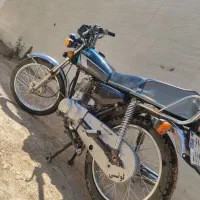 125cc مدل 90|موتورسیکلت|داراب, |دیوار