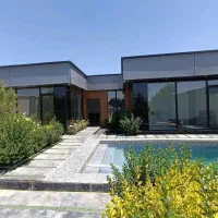 ویلا-با-نامه-براعت-با-خیالی-آسوده-زعفرانیه-زرین