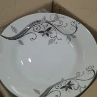 بشقاب چینی زرین ۵۰۰