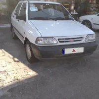 پراید۱۳۱بدون جوش ورنگ