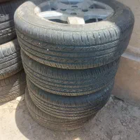 رینگ و لاستیک ۲۰۷ شمشیری