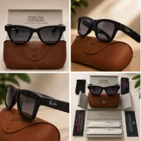 عینک هوشمند ویفر ری‌بن متا Rayban meta wayfare