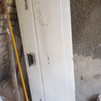 درب بار اریسان رنگ فابریک