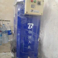 دیگ بخار ۸۰ لیتری کاملا سالم درحدنو