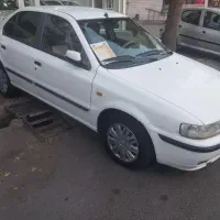 سمند ای اف سون