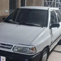 پراید 82 شاسی پلمپ