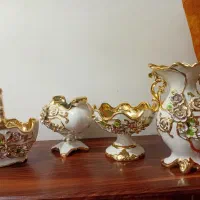 همه ی این ظرفا باهم ۳۵۰۰۰۰۰تومن