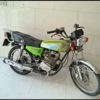 هوندا ۲۰۰مزایده پلاک ملی