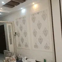 نصاب کاغذ دیواری و نقاشی ساختمان