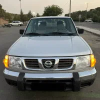نیسان NISSAN پیکاپ مدل 1388 خاص کم کارکرد