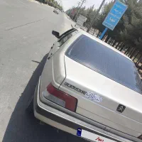پژو 405