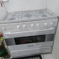 گاز فر دار نو