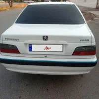 پژو پارس اتاق تعویض