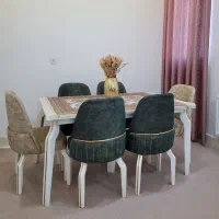 میز ۶ نفره