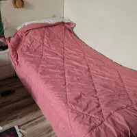 دو عدد تخت یک نفره