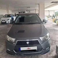 دنا پلاس ۶ دنده .سانروف ،توربو ۱۴۰۱
